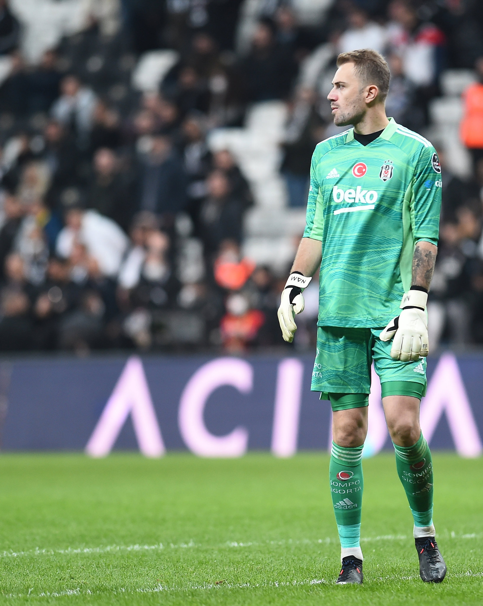 BEŞİKTAŞ HABERLERİ - Beşiktaş’ın derdi kale! Emre Bilgin ve Ersin Destanoğlu...