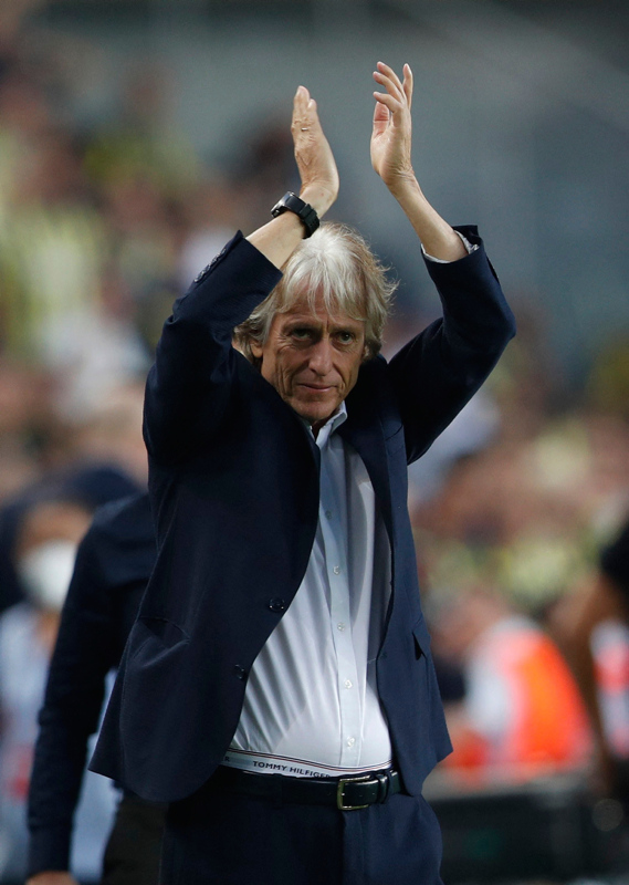 FENERBAHÇE HABERLERİ - Jorge Jesus Rennes’i böyle yıkacak! İşte o konuşma...