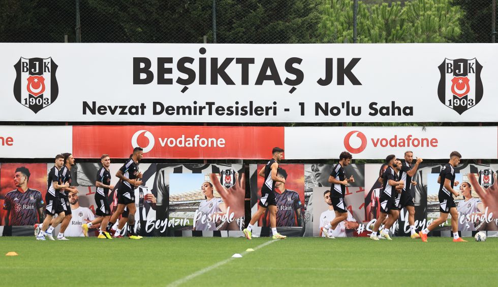 BEŞİKTAŞ HABERLERİ - Kartal rotasyona gidiyor! İşte Valerien Ismael’in tercihleri