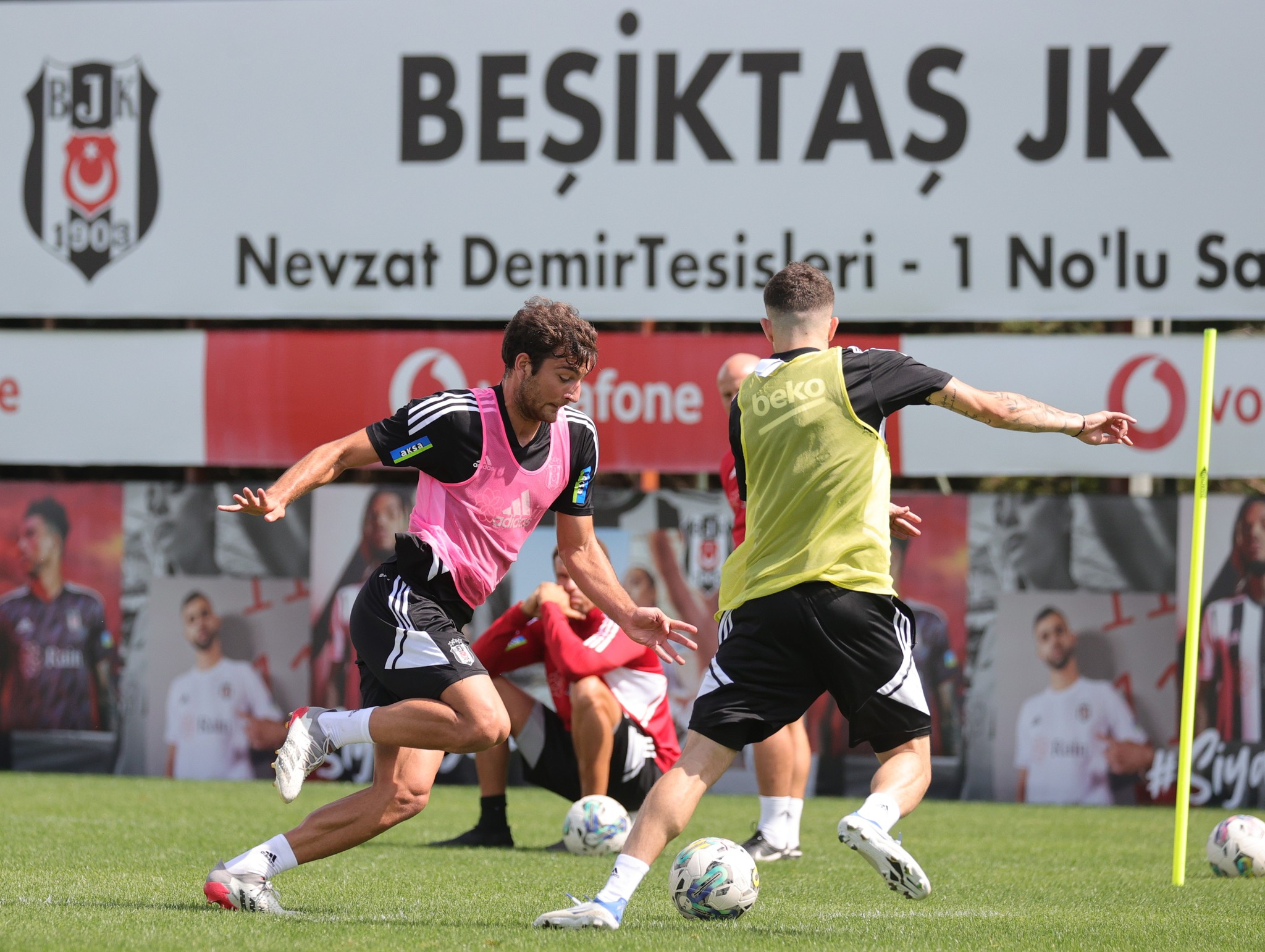 BEŞİKTAŞ HABERLERİ - Kartal rotasyona gidiyor! İşte Valerien Ismael’in tercihleri