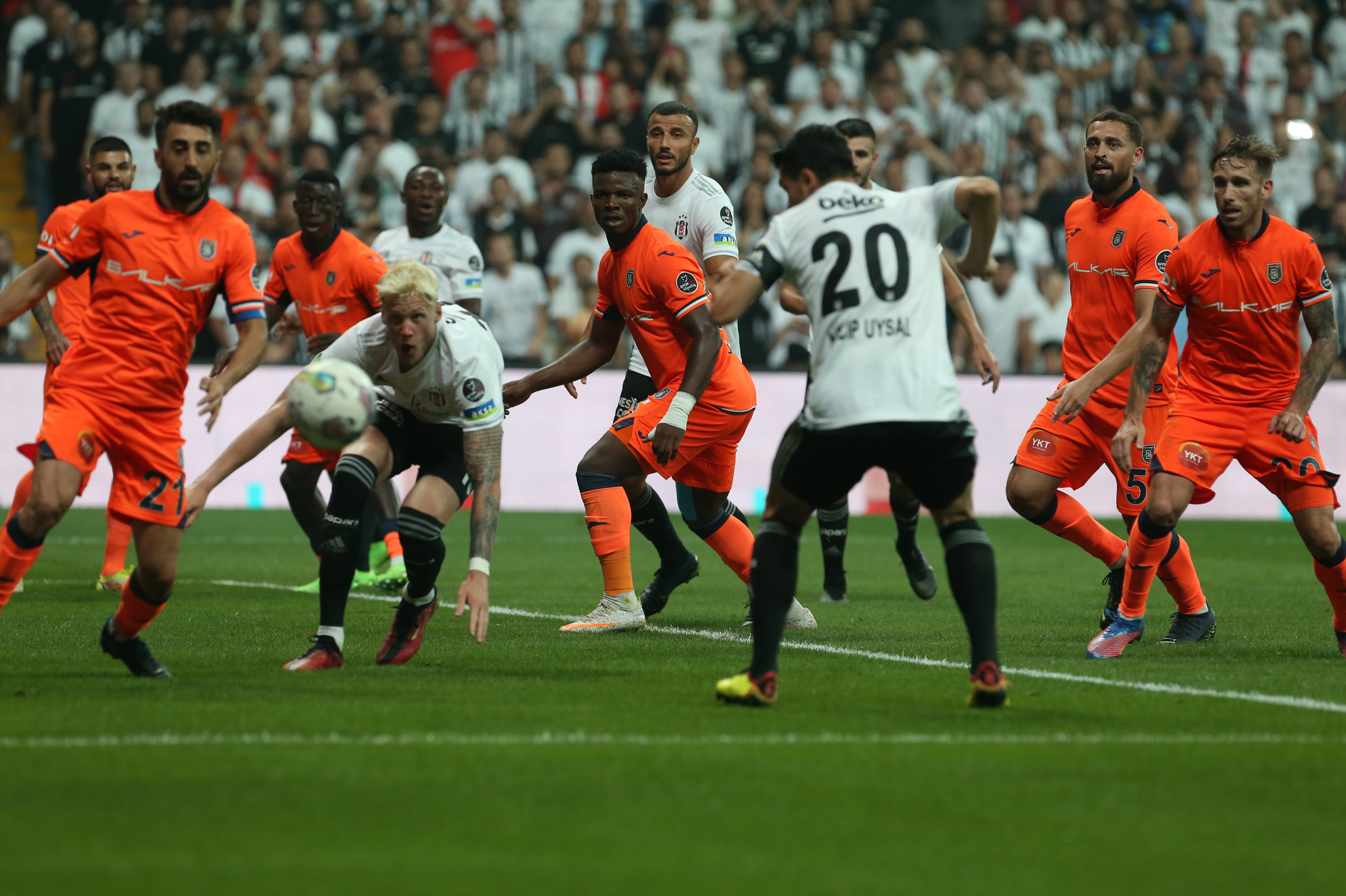 Beşiktaş’ı bu sözlerle eleştirdi! Savunma golde uyudu