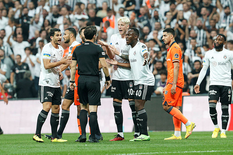 Beşiktaş’ı bu sözlerle eleştirdi! Savunma golde uyudu