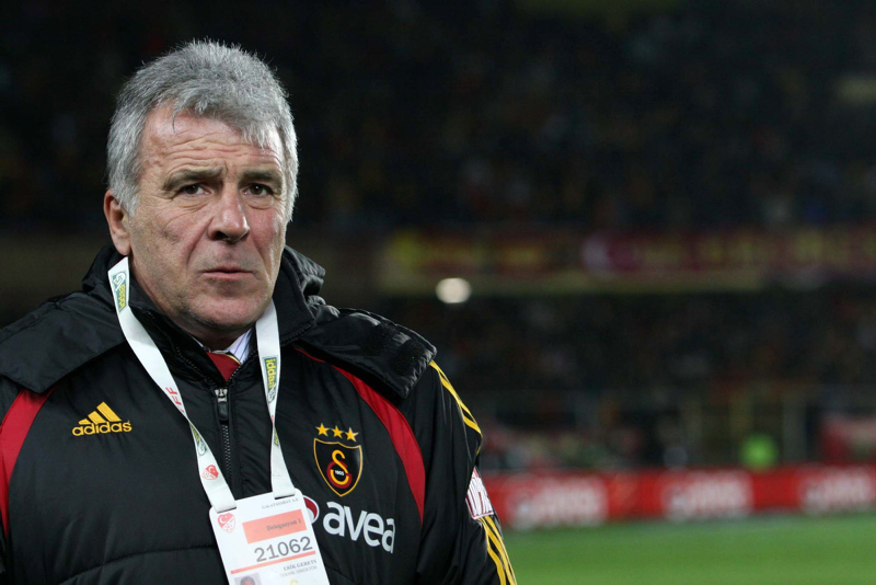 Galatasaray’ın eski hocası Eric Gerets sevenlerini üzdü: Daha kötüye gidiyorum...