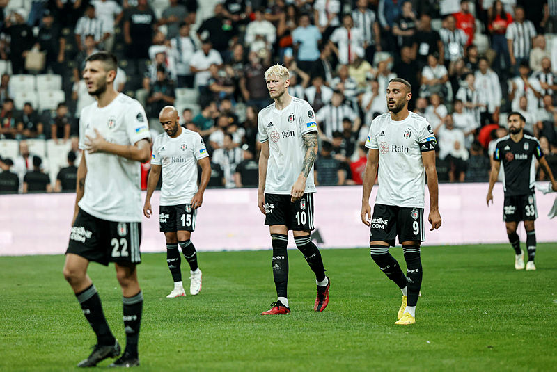 Beşiktaşlı yıldıza flaş sözler! Başakşehir maçında aciz kaldı