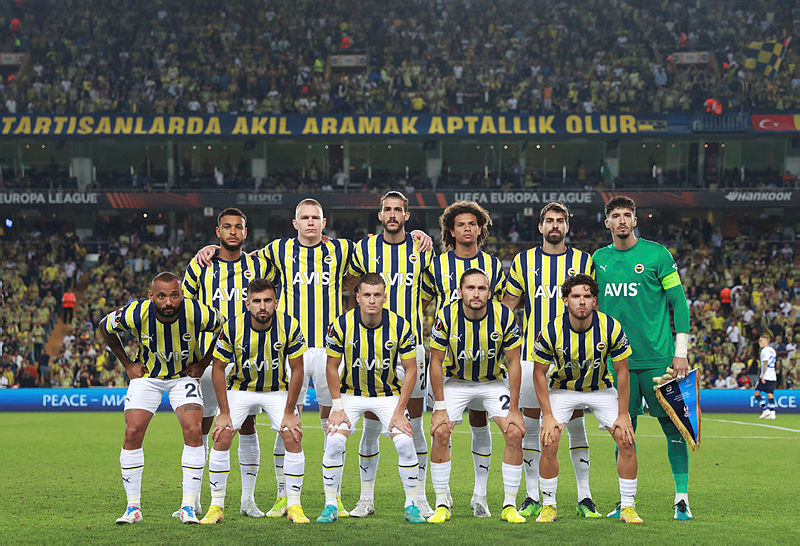 Fenerbahçe Avrupa’da liderlik hedefliyor! Michy Batshuayi ilk 11’de olacak mı?
