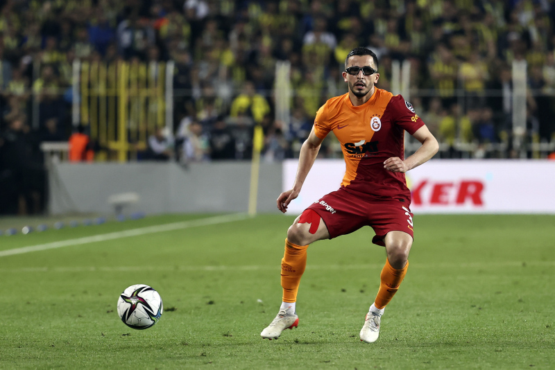 Omar Elabdellaoui’den flaş Galatasaray sözleri: Bana burada olacaksın dediler!