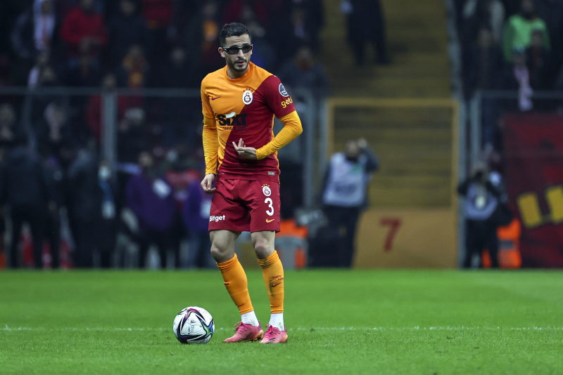 Omar Elabdellaoui’den flaş Galatasaray sözleri: Bana burada olacaksın dediler!