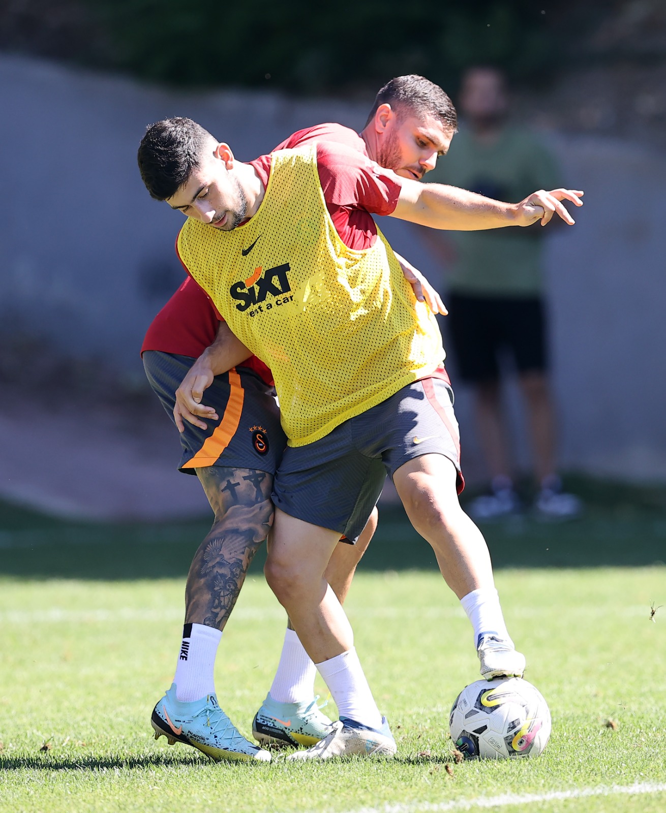 Galatasaray’da Yusuf Demir kararı!