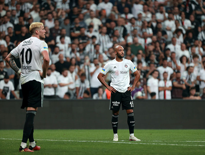 BEŞİKTAŞ HABERİ: Nathan Redmond’dan flaş sözler! Başakşehir maçında sağır oldum