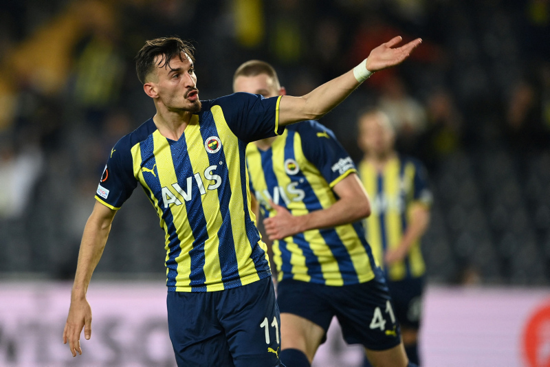FENERBAHÇE HABERLERİ - Mergim Berisha: Fenerbahçe’de mutlu değildim