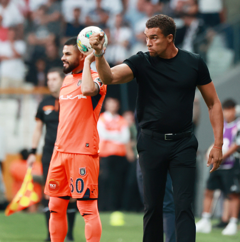 Beşiktaş’ta Valerien Ismael’den savunmada değişim!