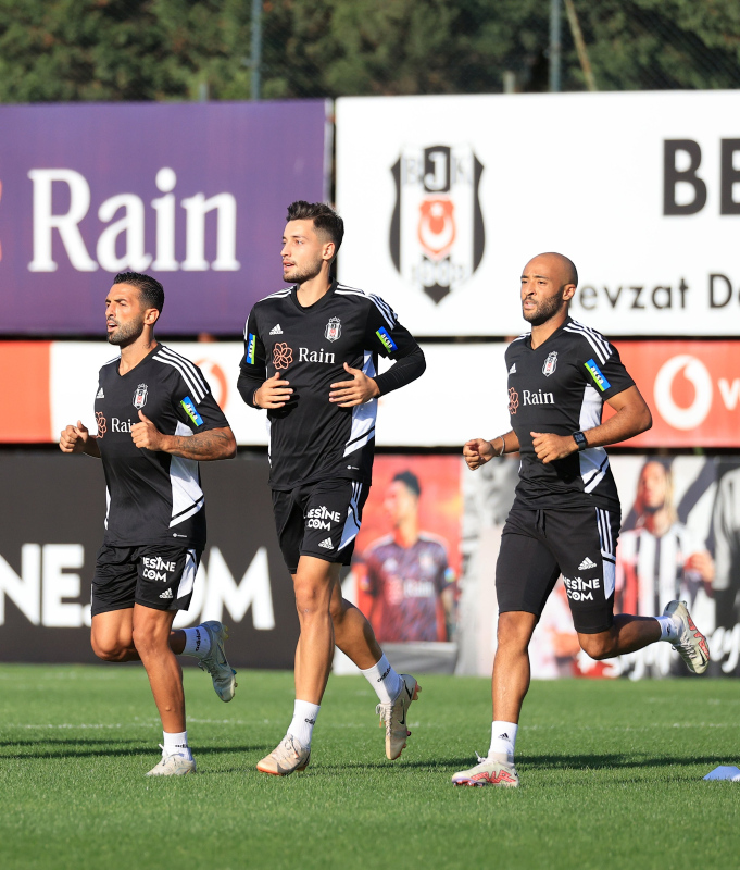 Beşiktaş’ta Valerien Ismael’den savunmada değişim!