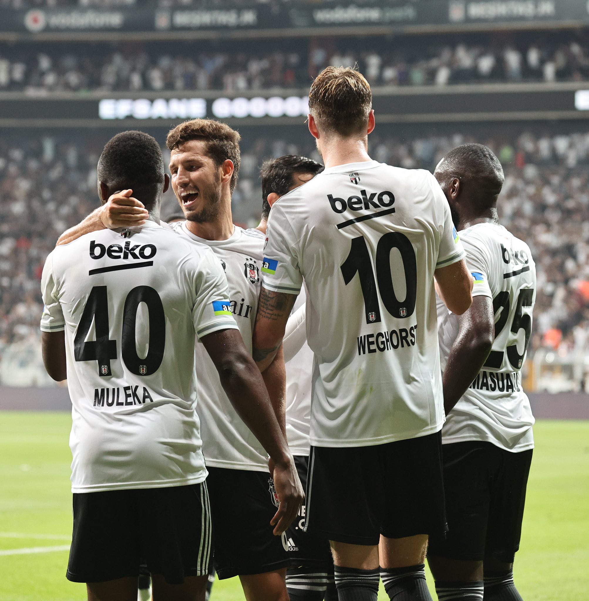 İstanbulspor-Beşiktaş maçının oynanacağı stat açıklandı