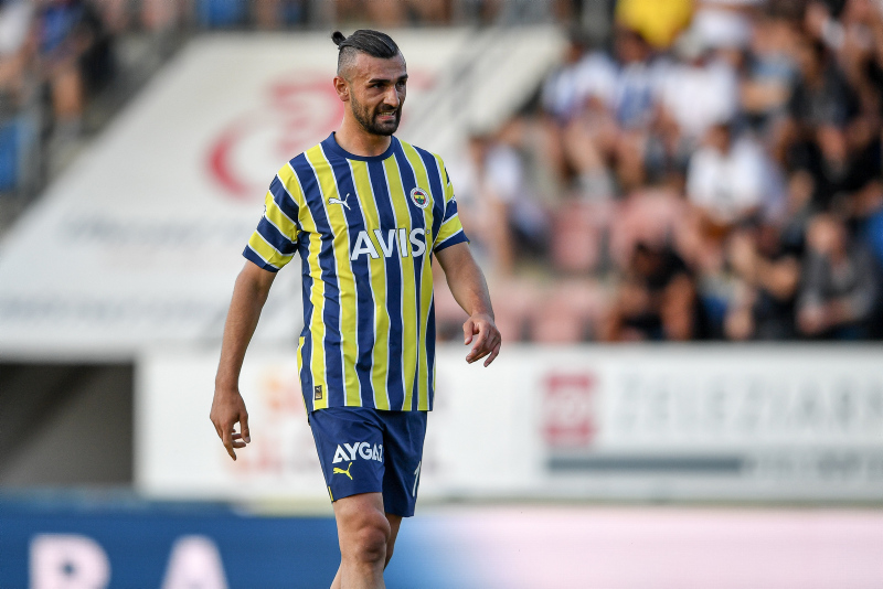 Fenerbahçe’de Serdar Dursun’a sürpriz talip!