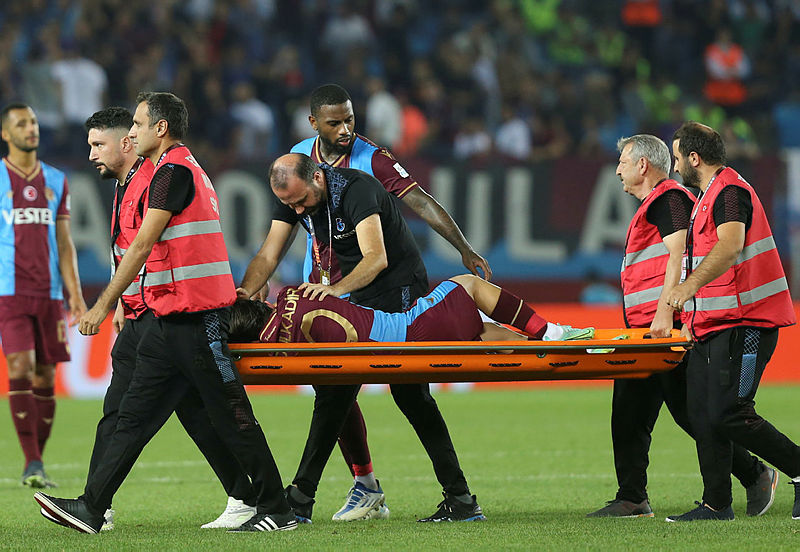 Trabzonspor’da Abdullah Avcı’nın büyük sorunu! 6 haftada 12 sakatlık...