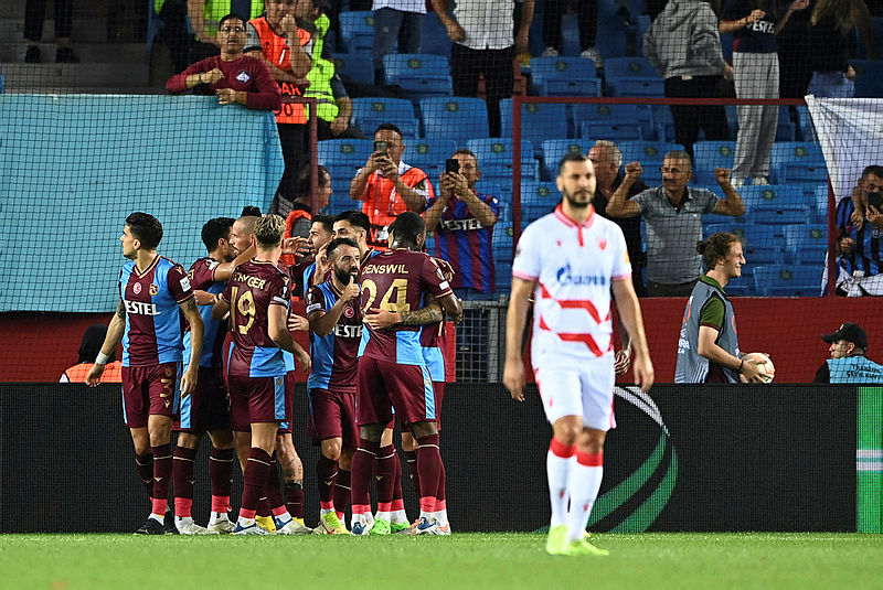 Trabzonspor’da Abdullah Avcı’nın büyük sorunu! 6 haftada 12 sakatlık...