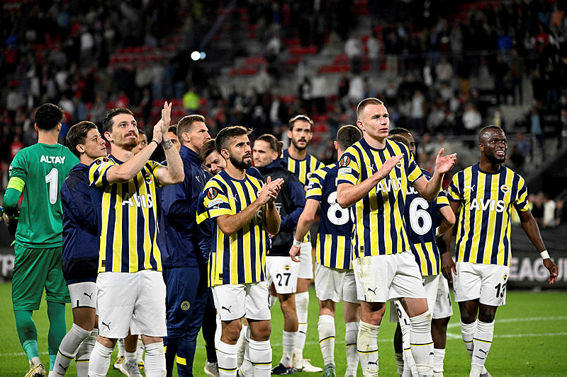 Fenerbahçe kasayı doldurdu! UEFA’dan önemli gelir