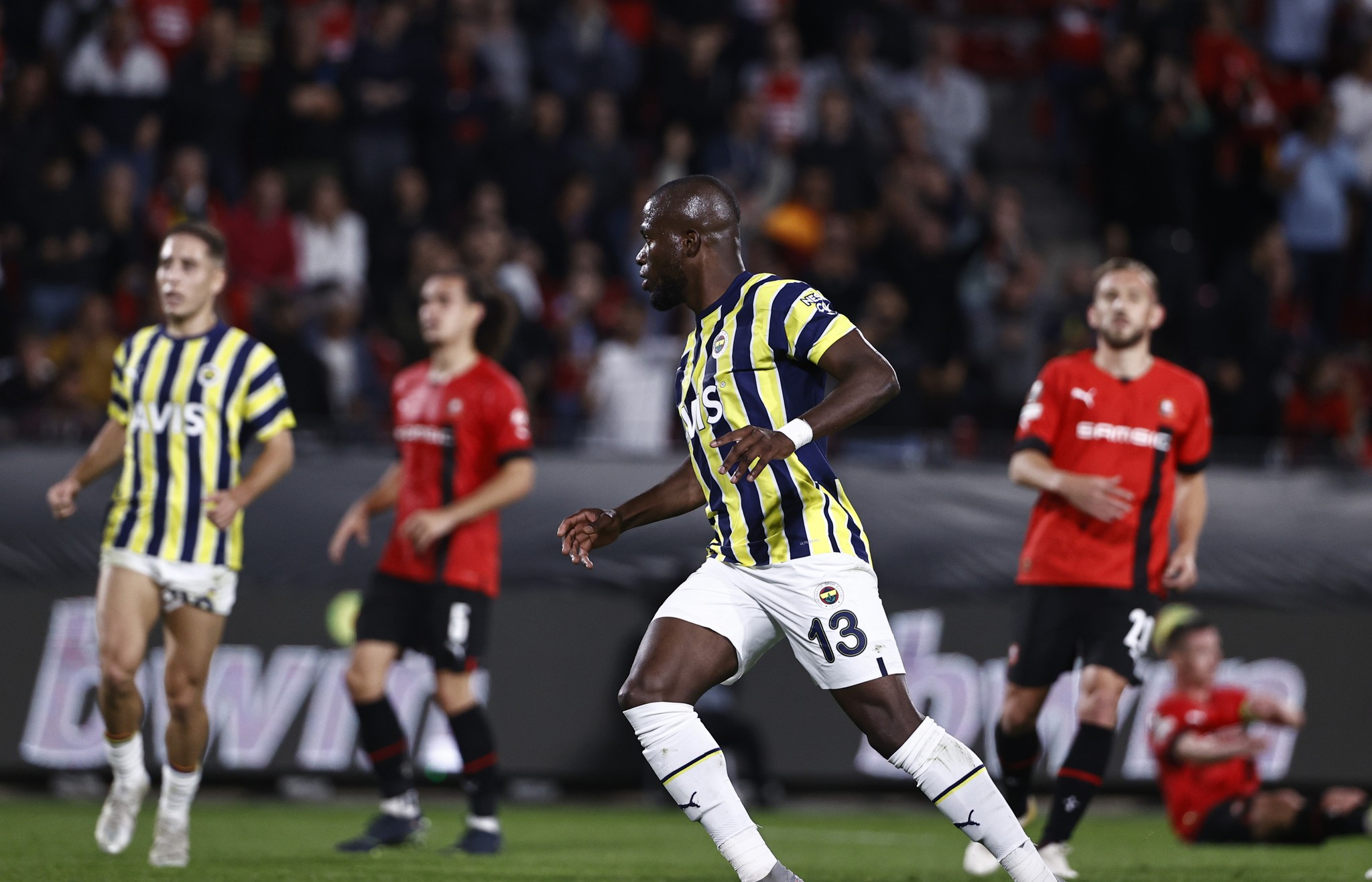 Fenerbahçe kasayı doldurdu! UEFA’dan önemli gelir