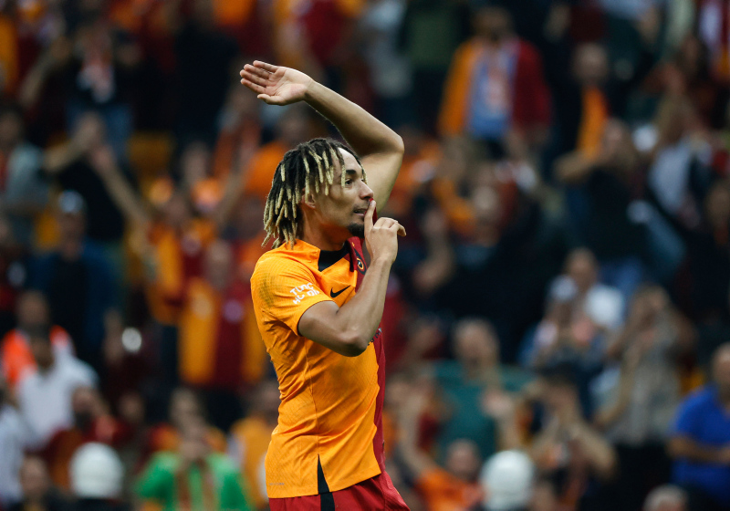 Galatasaray’da Sacha Boey gerçeği! O maç kaderini değiştirdi