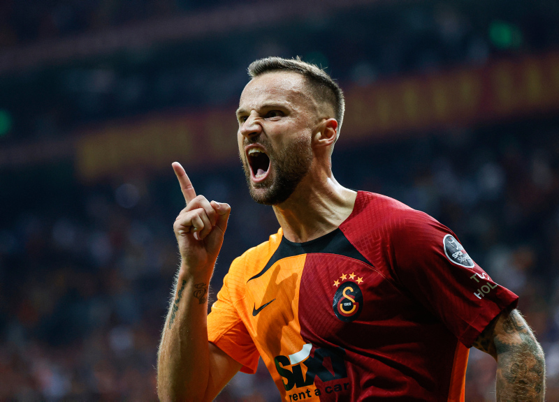 Galatasaray’da Seferovic krizi! İsyan bayrağını açtı