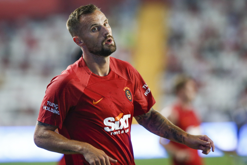 Galatasaray’da Seferovic krizi! İsyan bayrağını açtı