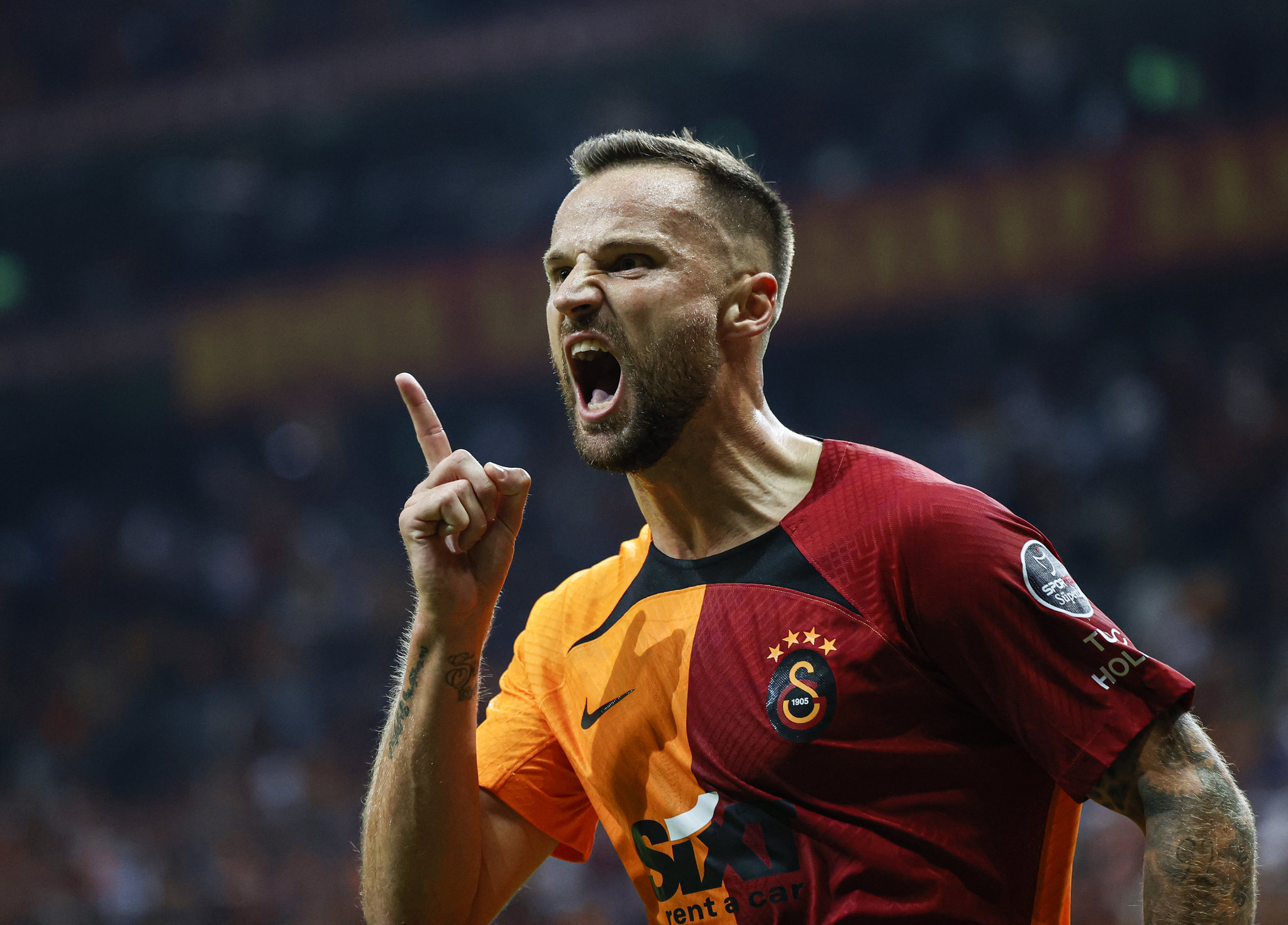 GALATASARAY HABERLERİ - Cimbom’da forvet belirsizliği! Okan Buruk’un golcüsü kim olacak?