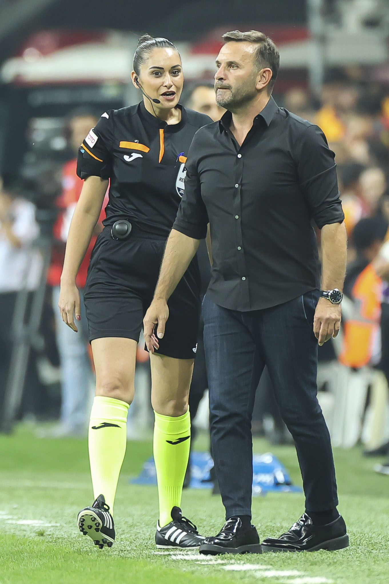 GALATASARAY HABERLERİ - Cimbom’da forvet belirsizliği! Okan Buruk’un golcüsü kim olacak?