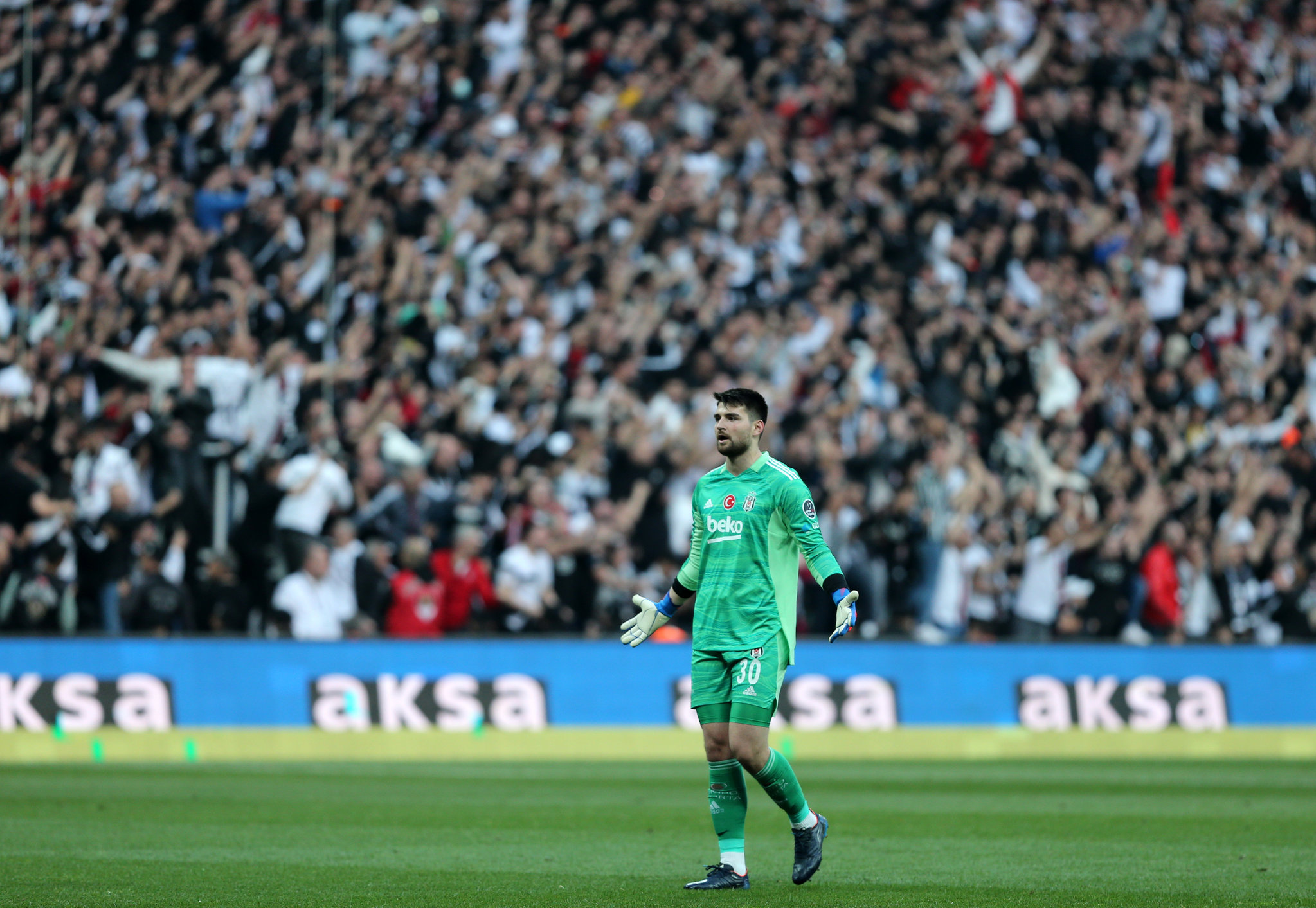 Beşiktaş Ersin Destanoğlu ile anlaşmaya varacak mı? Yeni teklif yapılacak!