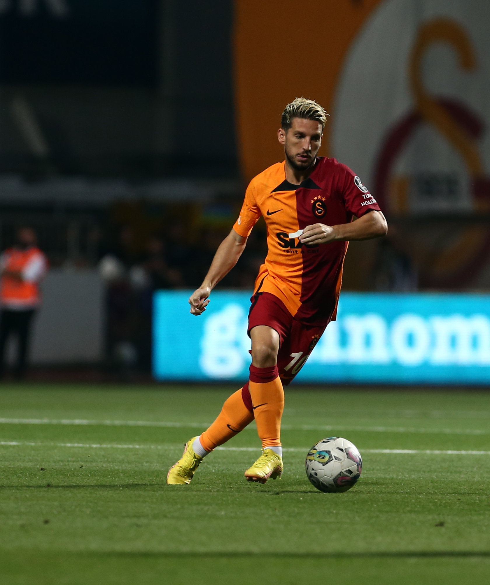 Galatasaray’da Dries Mertens gerçeği ortaya çıktı! Performansının sebebi...