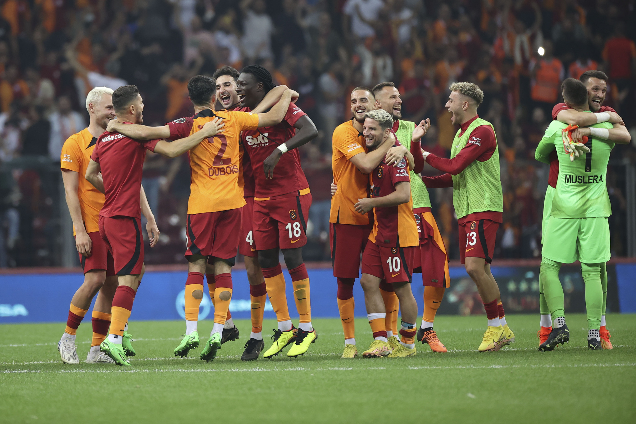 GALATASARAY HABERİ: Okan Buruk’tan flaş ilk 11 kararı!