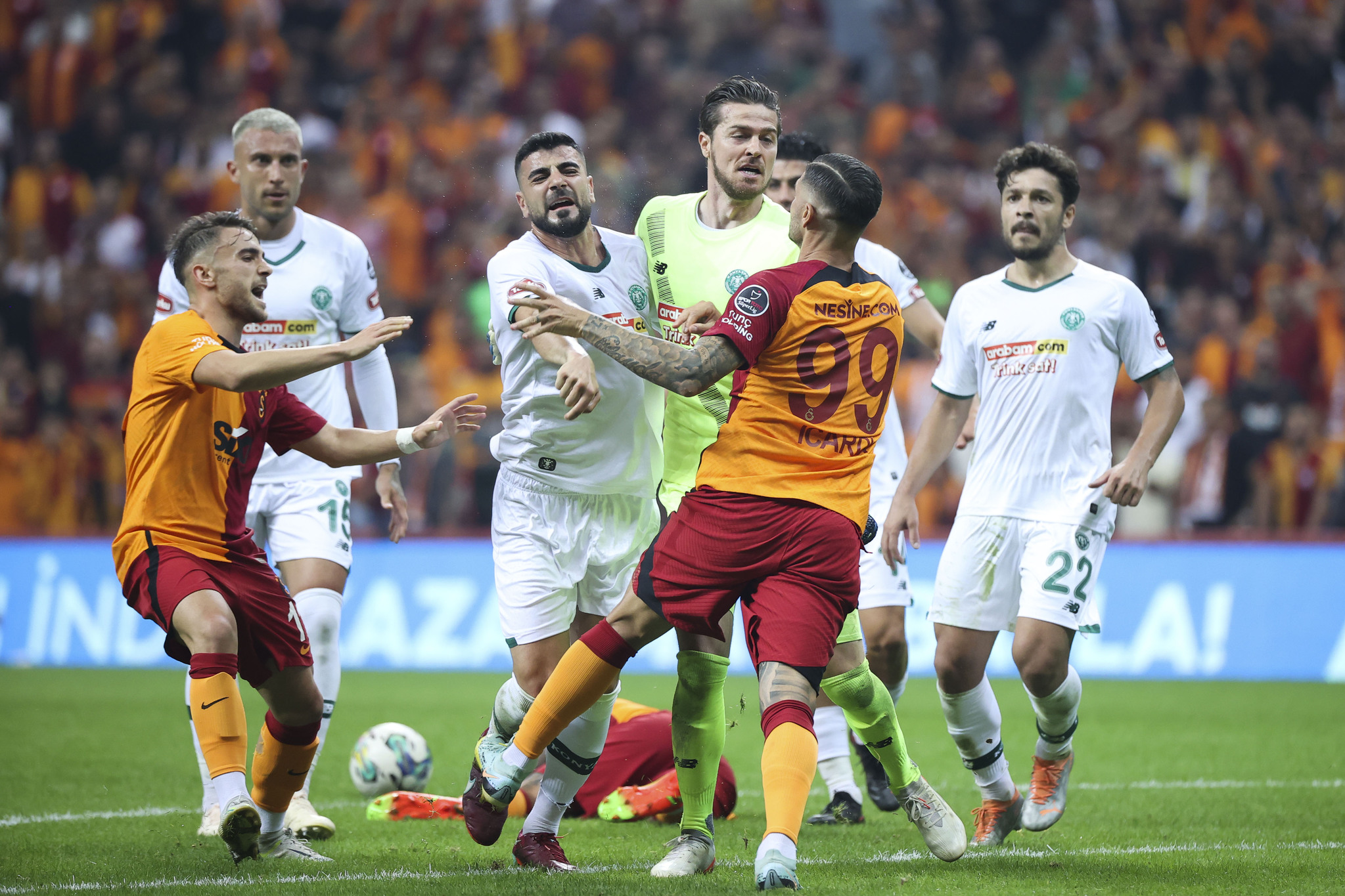 GALATASARAY HABERİ: Okan Buruk’tan flaş ilk 11 kararı!