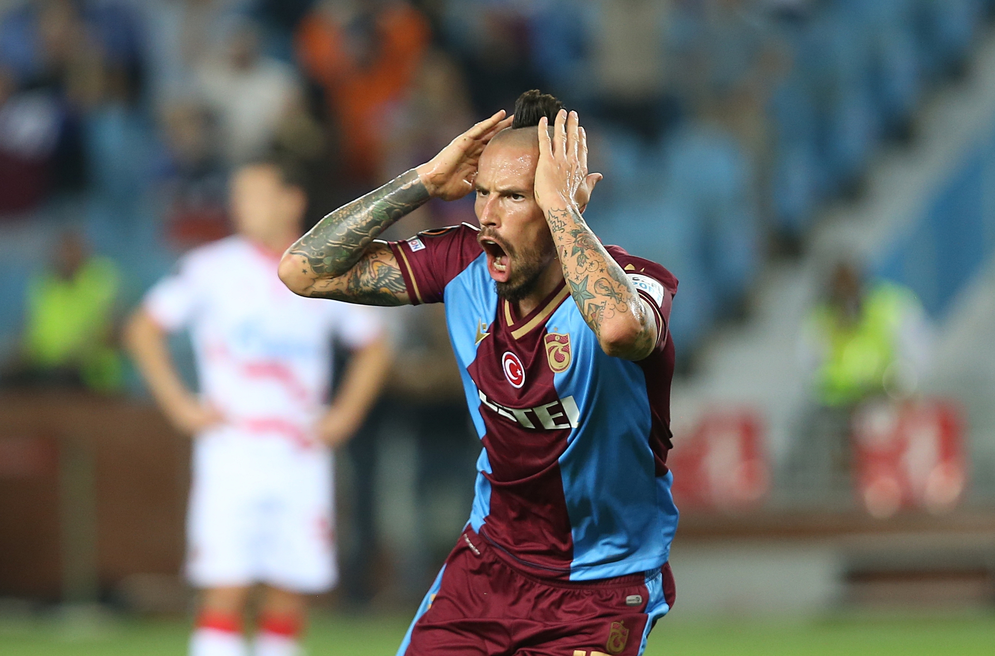 TRABZONSPOR HABERLERİ - Grande Marek Hamsik! Sakatlık dönüşü...