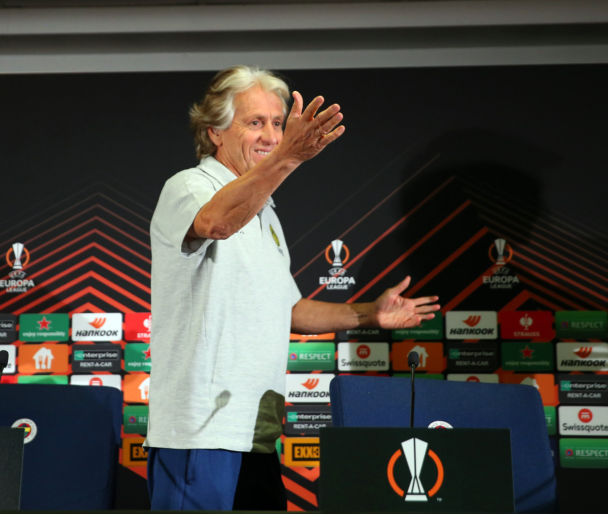 FENERBAHÇE HABERİ: Jorge Jesus’a yeni sözleşme! Menajeri o tarihte geliyor