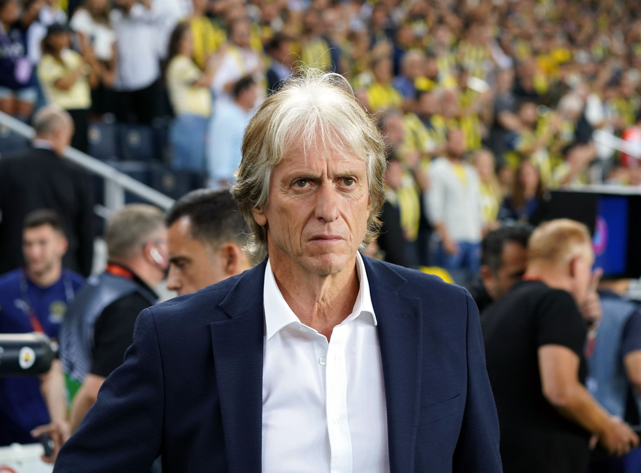 FENERBAHÇE HABERİ: Jorge Jesus’a yeni sözleşme! Menajeri o tarihte geliyor