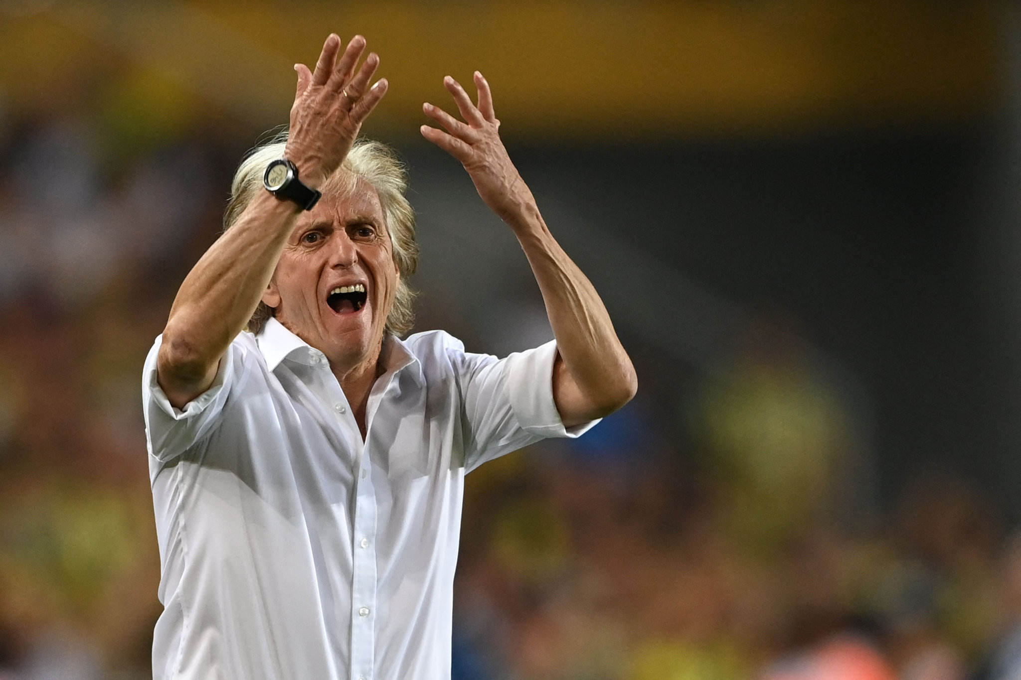 FENERBAHÇE HABERİ: Jorge Jesus’a yeni sözleşme! Menajeri o tarihte geliyor
