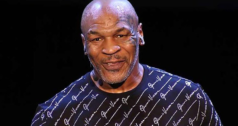 Eski boksör Mike Tyson siyatik hastalığına yakalandığını açıkladı!