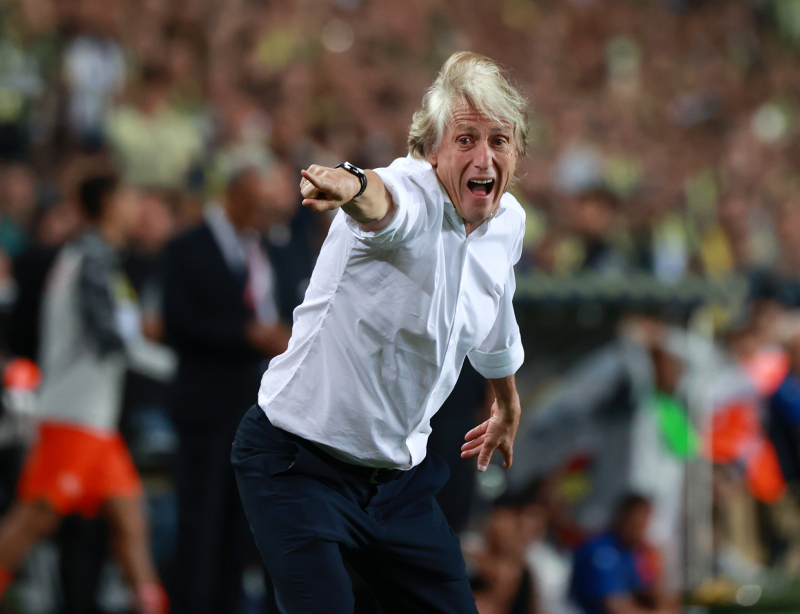 FENERBAHÇE HABERLERİ: Samandıra’da Jorge Jesus rüzgarı! Dikkat çeken kurallar