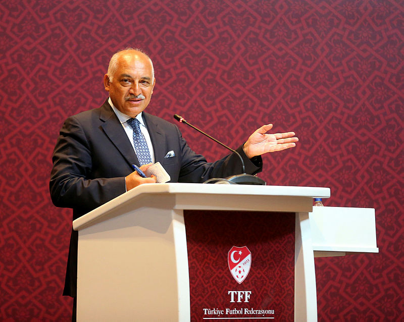 GALATASARAY HABERLERİ: TFF Başkanı Mehmet Büyükekşi’den Yusuf Demir açıklaması!