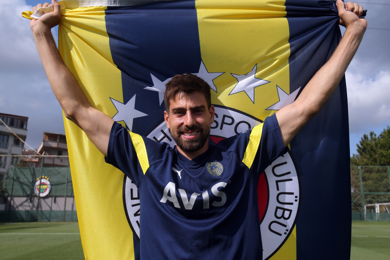 FENERBAHÇE HABERLERİ - Kanarya’da Beşiktaş derbisi öncesi Luan Peres gelişmesi!