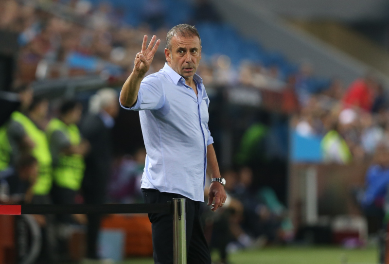 TRABZONSPOR HABERLERİ: Abdullah Avcı Kayserispor maçı öncesi oyunculara seslendi! Yakışanı yapın
