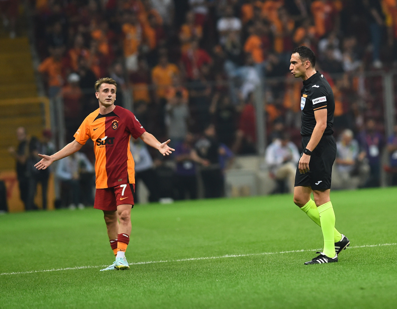 GALATASARAY HABERLERİ - Cimbom’da kritik görüşme! Kerem Aktürkoğlu formasını kaybedebilir
