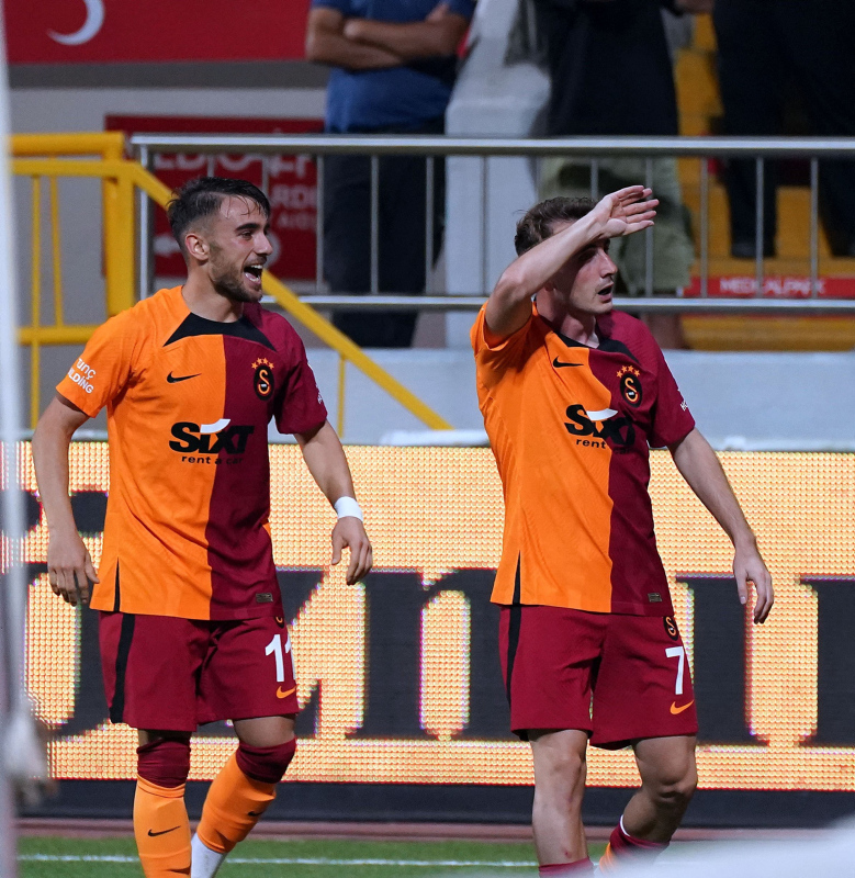 GALATASARAY HABERLERİ - Cimbom’da kritik görüşme! Kerem Aktürkoğlu formasını kaybedebilir