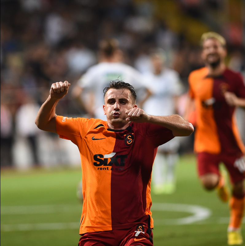 GALATASARAY HABERLERİ - Cimbom’da kritik görüşme! Kerem Aktürkoğlu formasını kaybedebilir