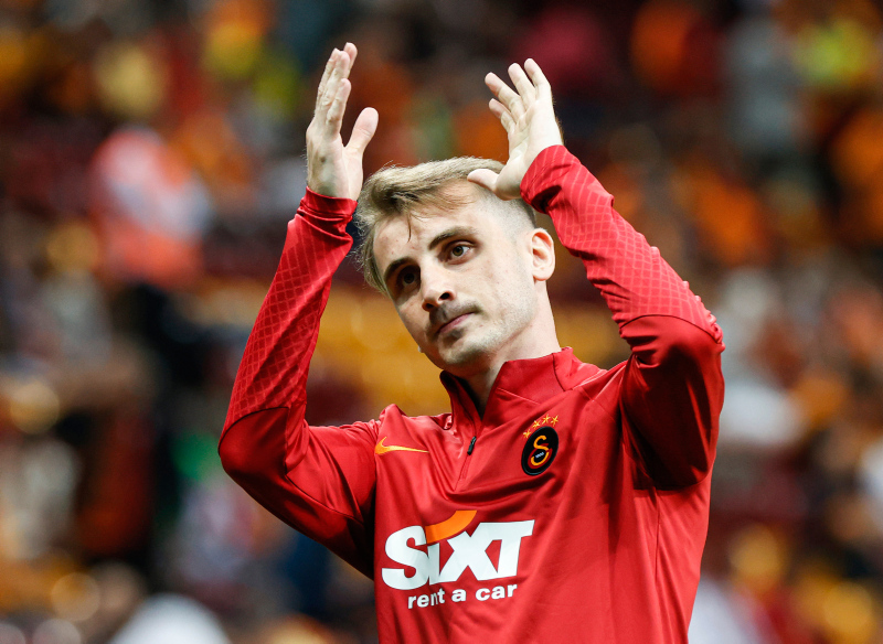 GALATASARAY HABERLERİ - Cimbom’da kritik görüşme! Kerem Aktürkoğlu formasını kaybedebilir