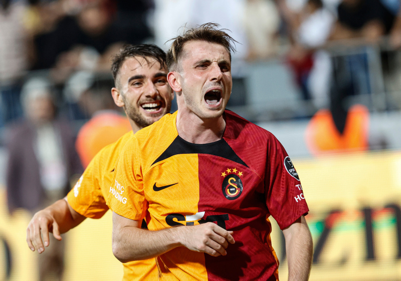 GALATASARAY HABERLERİ - Cimbom’da kritik görüşme! Kerem Aktürkoğlu formasını kaybedebilir