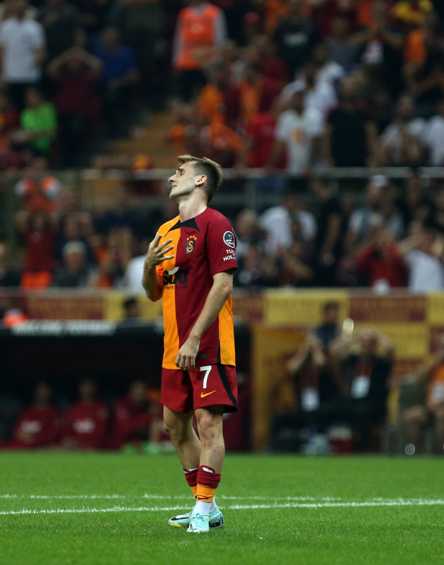 GALATASARAY HABERLERİ - Cimbom’da kritik görüşme! Kerem Aktürkoğlu formasını kaybedebilir
