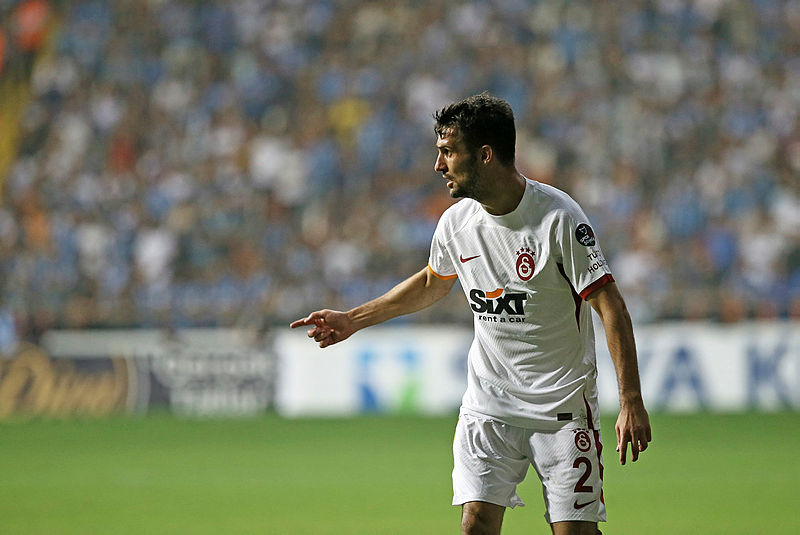 Adana Demirspor-Galatasaray maçında sakatlanmıştı! İşte Leo Dubois’nın son durumu