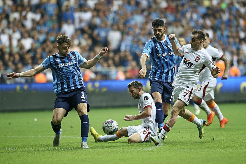 Adana Demirspor-Galatasaray maçında sakatlanmıştı! İşte Leo Dubois’nın son durumu