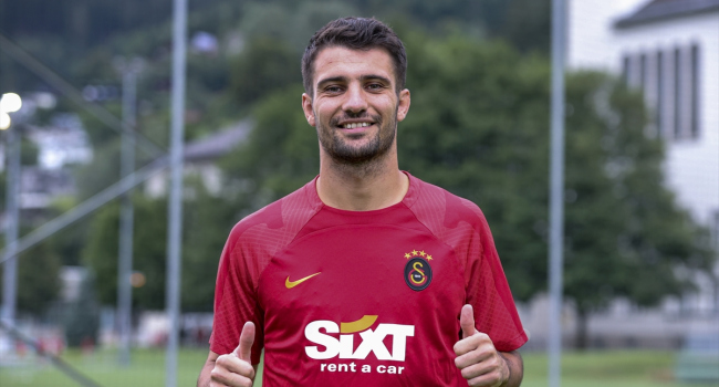 Adana Demirspor-Galatasaray maçında sakatlanmıştı! İşte Leo Dubois’nın son durumu
