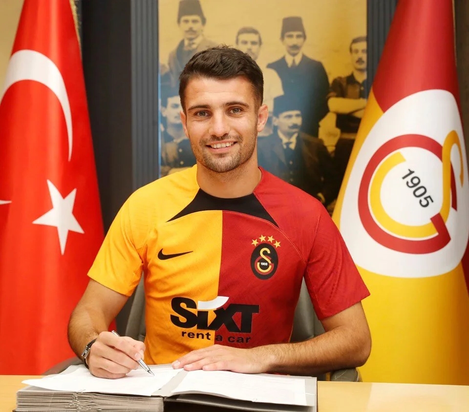 Adana Demirspor-Galatasaray maçında sakatlanmıştı! İşte Leo Dubois’nın son durumu